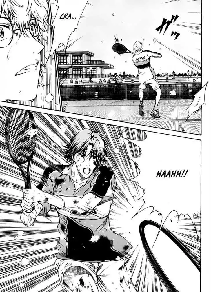 New Prince of Tennis Chapter 44 8